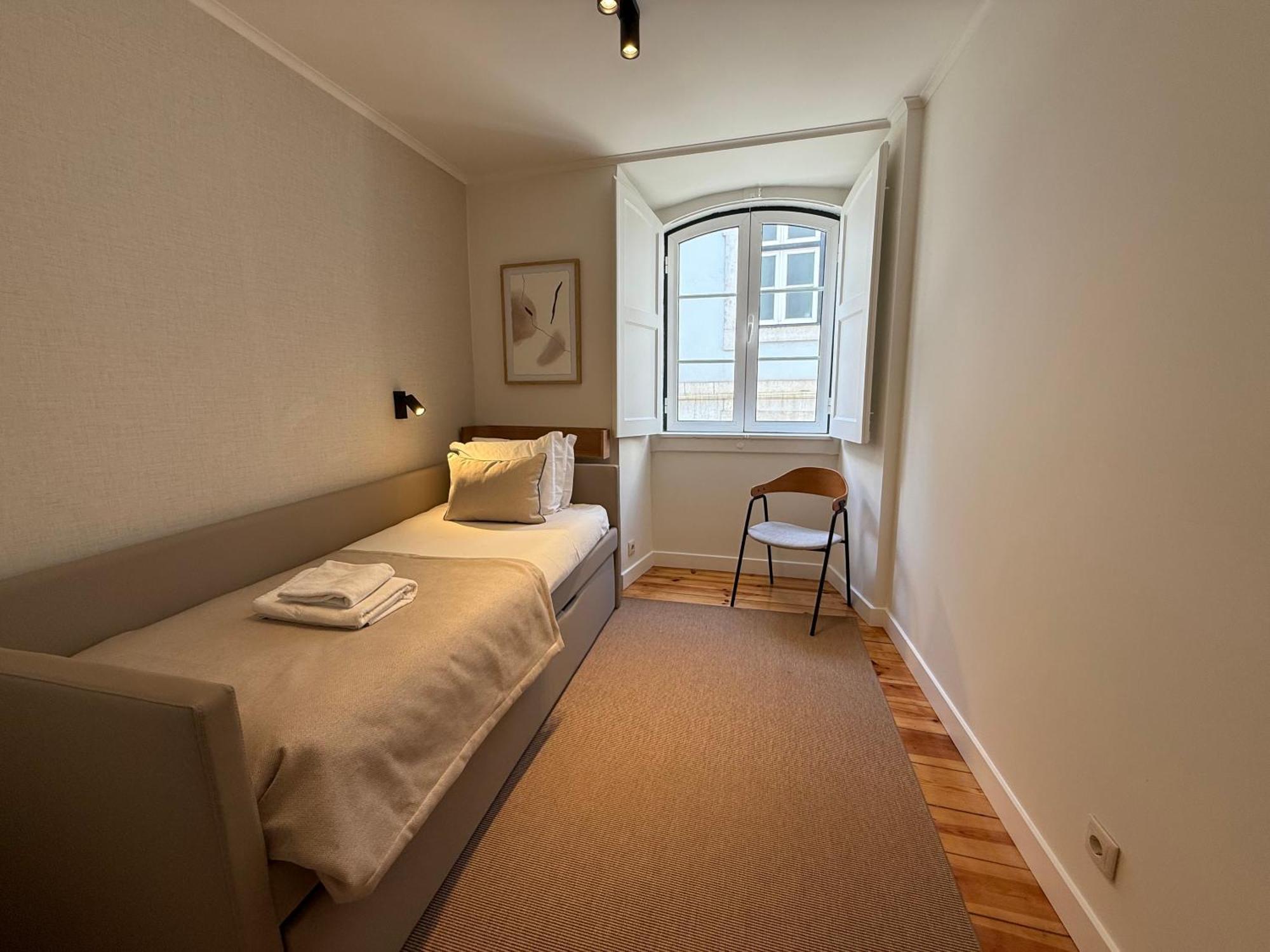 C1 Remodeld Beautiful Charming 2Br Apartment - Bairro Alto Lisboa Exterior foto