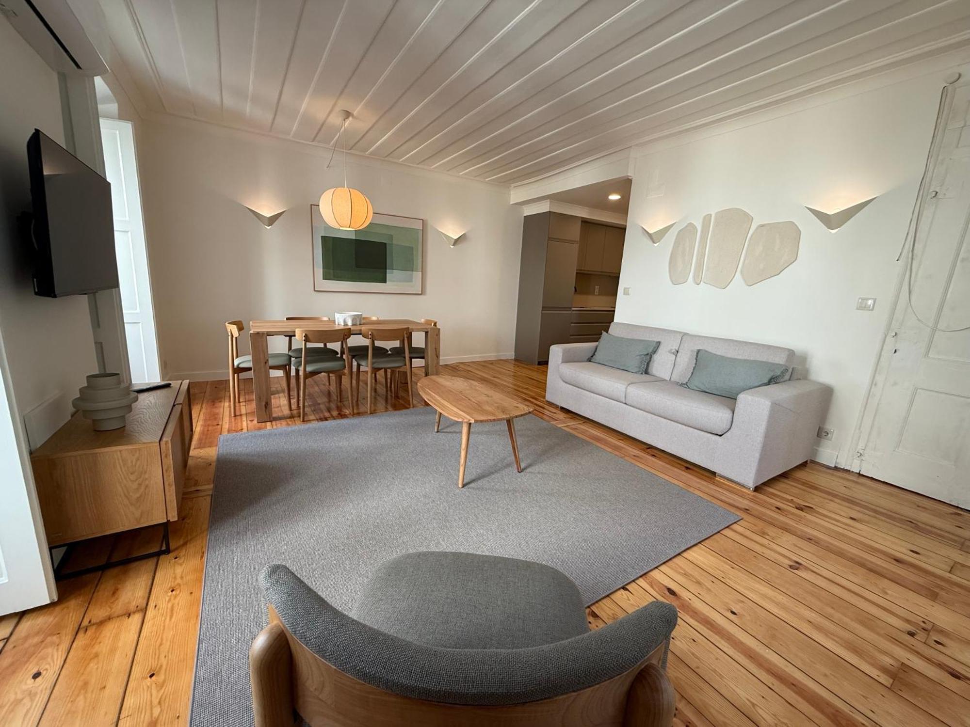 C1 Remodeld Beautiful Charming 2Br Apartment - Bairro Alto Lisboa Exterior foto